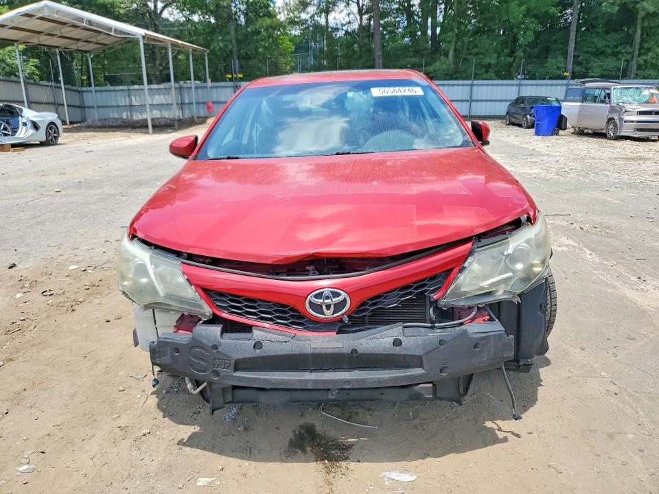 2014 Toyota Camry მანქანა იყიდება აუქციონზე, vin: 4T1BF1FKXEU760065, აუქციონის ნომერი: 56584246