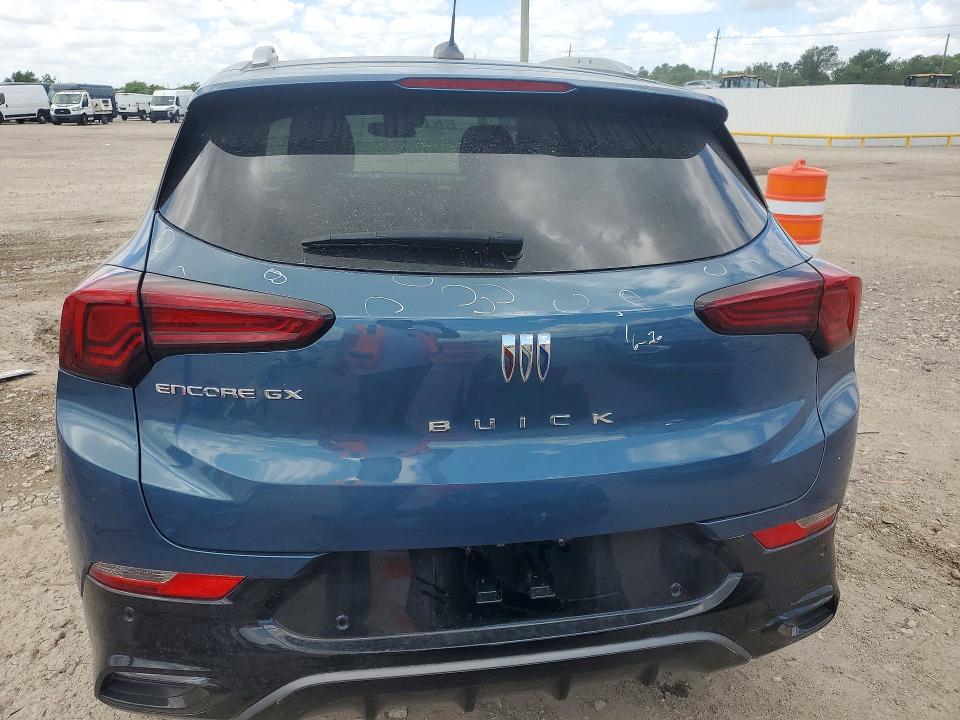 Продаж на аукціоні авто 2025 Buick Encore Gx, vin: KL4AMDSL3SB022650, номер лоту: 56825376