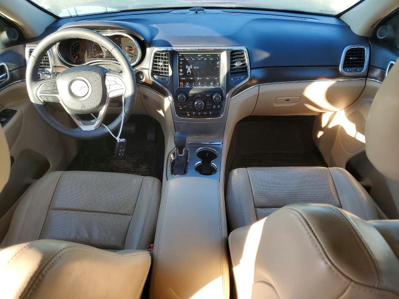Продажа на аукционе авто 2018 Jeep Grand Cherokee, vin: 1C4RJFBG7JC338044, номер лота: 55829036