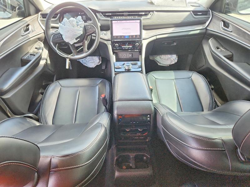 Продажа на аукционе авто 2023 Jeep Grand Cherokee, vin: 1C4RJKBG9P8842812, номер лота: 56428746