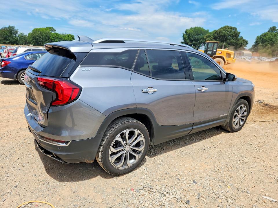 Aukcja sprzedaży 2020 Gmc Terrain, vin: 3GKALPEX9LL212126, numer aukcji: 55004126