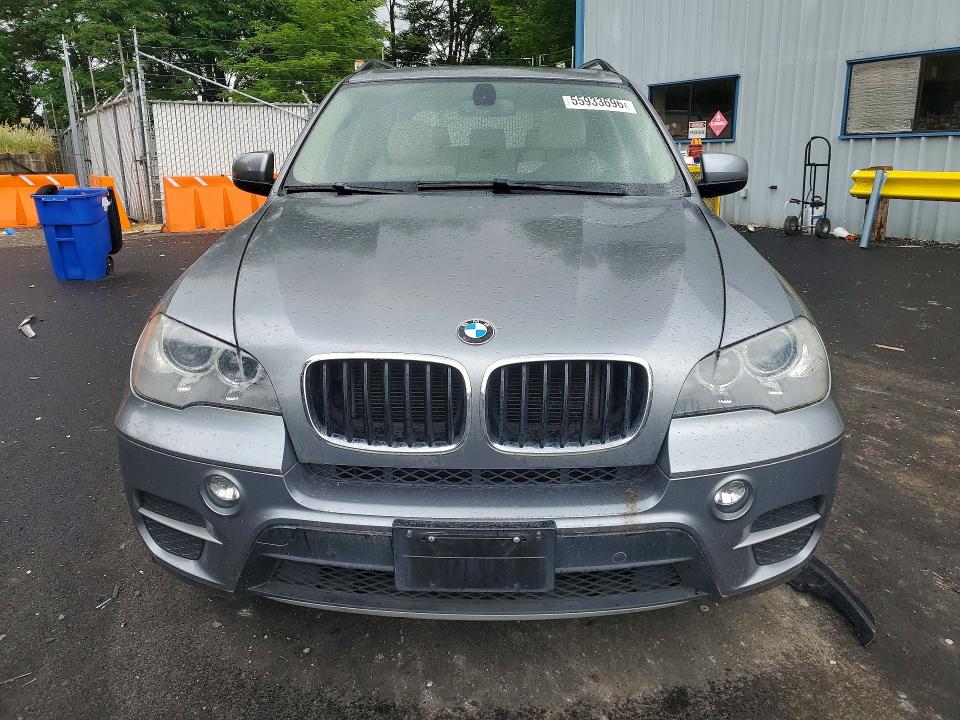Aukcja sprzedaży 2013 Bmw X5, vin: 5UXZV4C54D0G52330, numer aukcji: 55933696