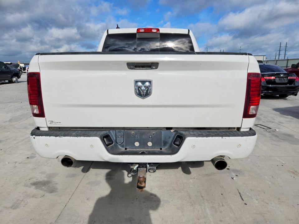 Продаж на аукціоні авто 2014 Ram 1500, vin: 1C6RR6MT5ES333012, номер лоту: 56404086