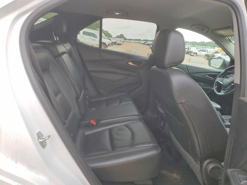 2020 Chevrolet Equinox მანქანა იყიდება აუქციონზე, vin: 2GNAXYEXXL6218776, აუქციონის ნომერი: 54317496