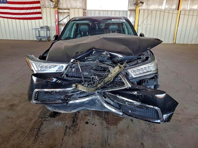 Aukcja sprzedaży 2017 Acura Mdx, vin: 5FRYD4H50HB023160, numer aukcji: 58812456