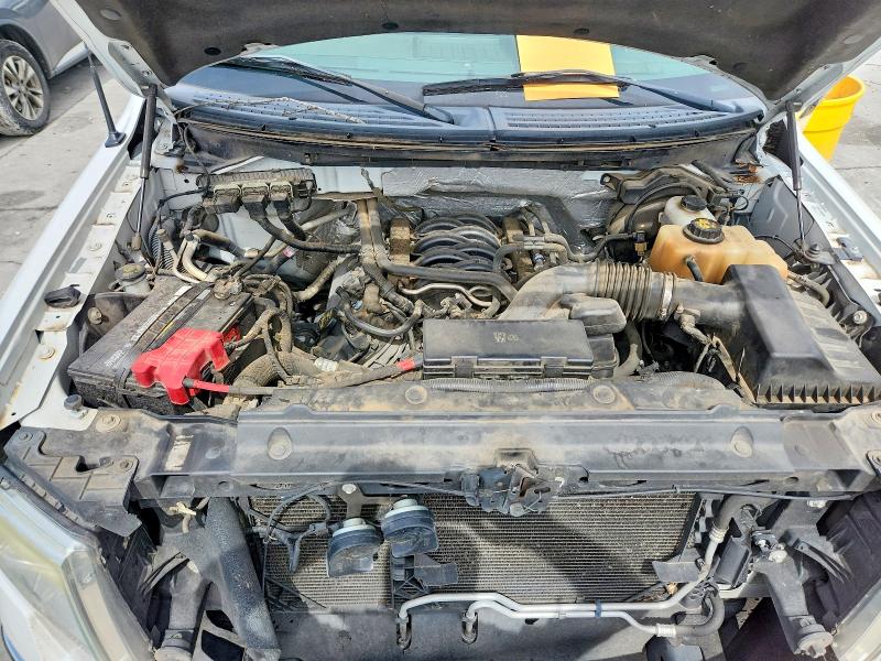2013 Ford F150 მანქანა იყიდება აუქციონზე, vin: 1FTFX1EF1DKD10306, აუქციონის ნომერი: 57840306