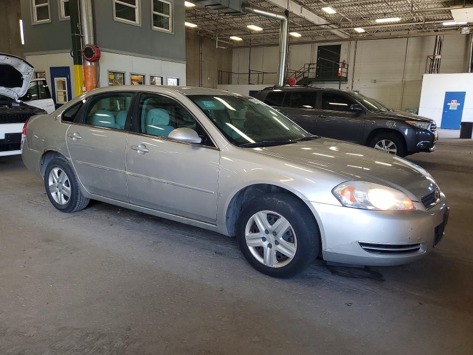 2006 Chevrolet Impala მანქანა იყიდება აუქციონზე, vin: 2G1WB58K169373529, აუქციონის ნომერი: 57426136