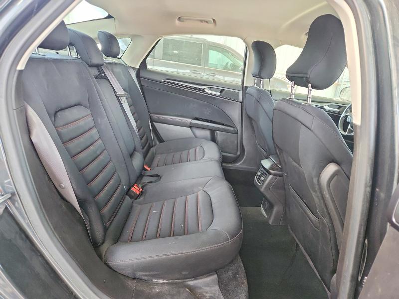 Продажа на аукционе авто 2016 Ford Fusion, vin: 3FA6P0HD9GR153215, номер лота: 56164086