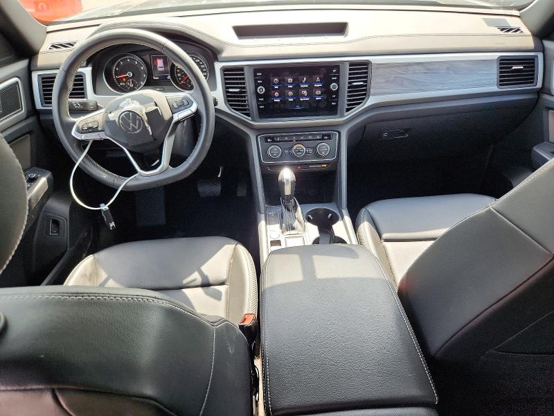 2021 Volkswagen Atlas Cross Sport მანქანა იყიდება აუქციონზე, vin: 1V2WC2CA1MC238010, აუქციონის ნომერი: 58654866