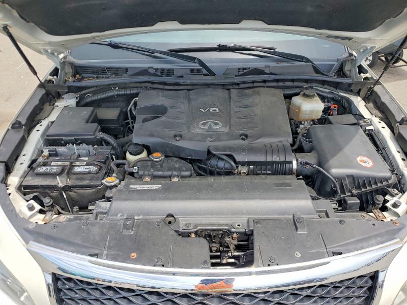 2015 Infiniti Qx80 მანქანა იყიდება აუქციონზე, vin: JN8AZ2NE0F9082279, აუქციონის ნომერი: 58023546