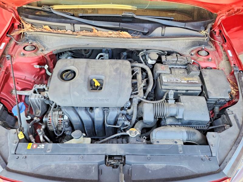 Продаж на аукціоні авто 2019 Kia Forte, vin: 3KPF24AD2KE048249, номер лоту: 57195486