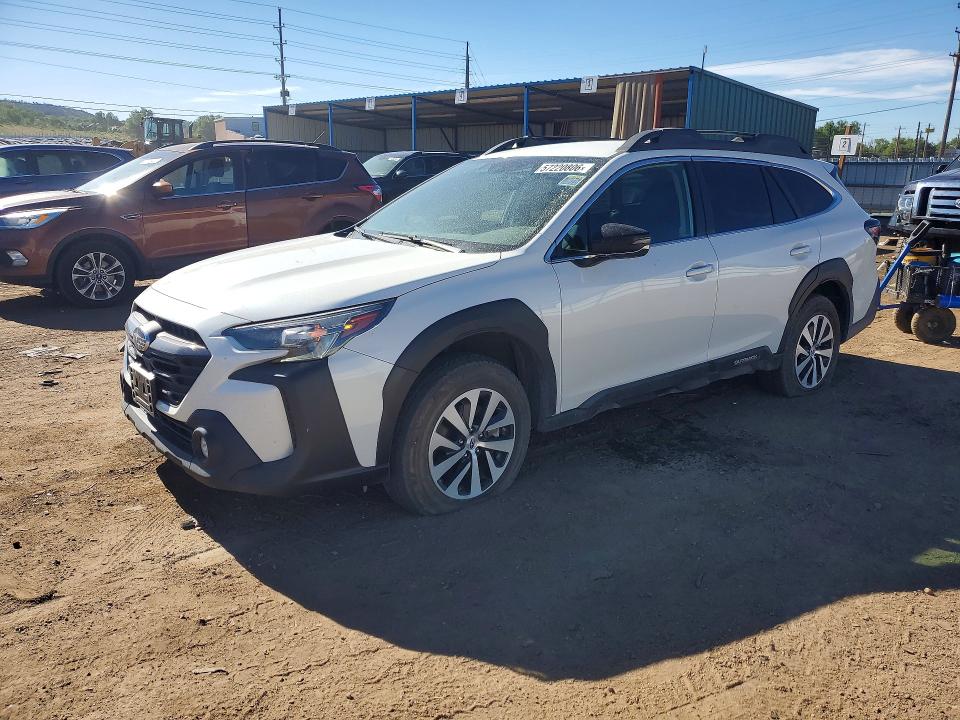 Продажа на аукционе авто 2024 Subaru Outback, vin: 4S4BTADC2R3109397, номер лота: 57220806