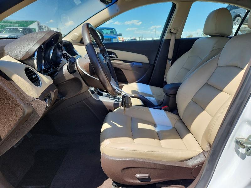 2015 Chevrolet Cruze მანქანა იყიდება აუქციონზე, vin: 1G1P75SZ3F7149692, აუქციონის ნომერი: 57066286