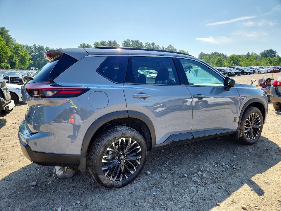 Auction sale of the 2026 Nissan Rogue, vin: 5N1BT3BB6TC831081, lot number: 57142516