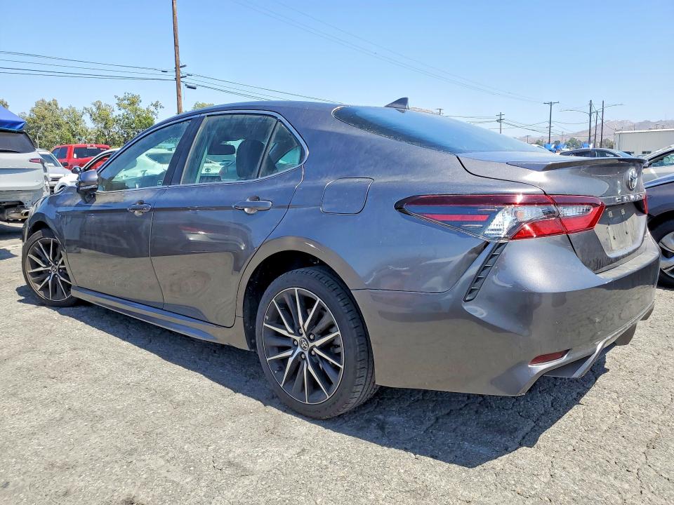 Aukcja sprzedaży 2021 Toyota Camry, vin: 4T1T11AK7MU524658, numer aukcji: 56698146