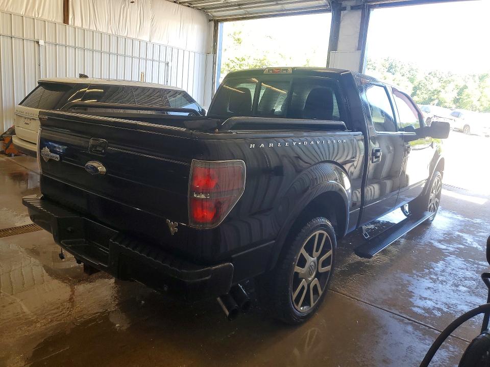 Продажа на аукционе авто 2010 Ford F150, vin: 1FTFW1EV8AFA56155, номер лота: 54850026