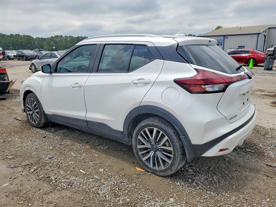 Aukcja sprzedaży 2022 Nissan Kicks, vin: 3N1CP5CV5NL495144, numer aukcji: 55789746