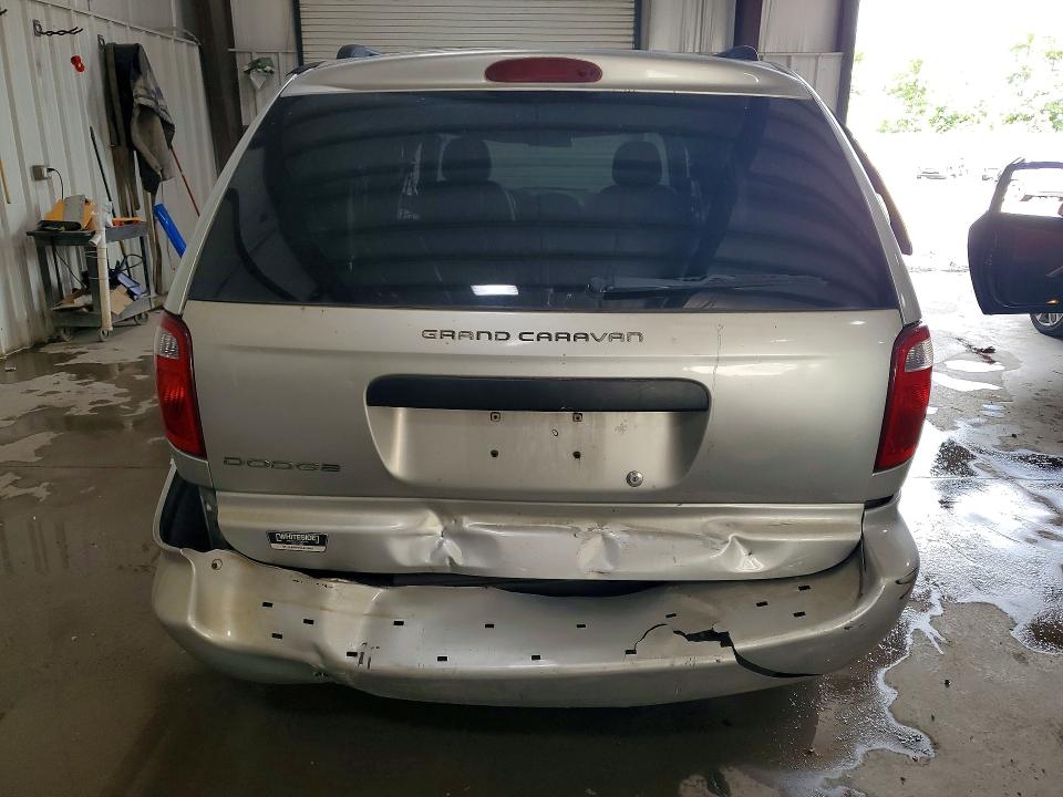 Aukcja sprzedaży 2006 Dodge Grand Caravan, vin: 1D4GP24R96B749474, numer aukcji: 57960326