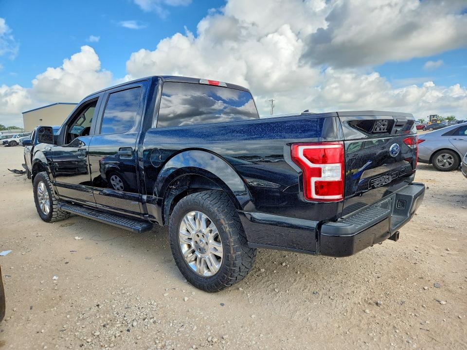 Продажа на аукционе авто 2019 Ford F150, vin: 1FTEW1CPXKKC30221, номер лота: 55996296