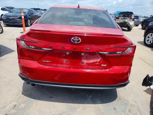 2025 Toyota Camry მანქანა იყიდება აუქციონზე, vin: 4T1DAACK8SU182359, აუქციონის ნომერი: 58431526