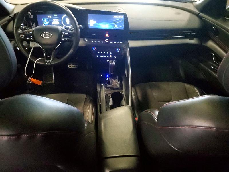 Aukcja sprzedaży 2023 Hyundai Elantra, vin: KMHLR4AF6PU499799, numer aukcji: 56029626
