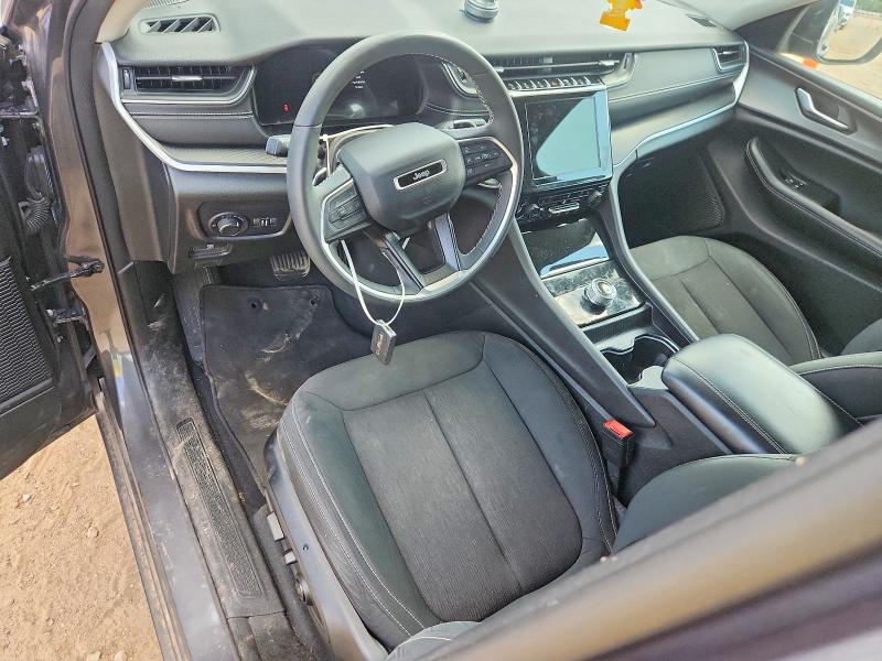 Aukcja sprzedaży 2023 Jeep Grand Cherokee, vin: 1C4RJJAG9P8902616, numer aukcji: 59295116