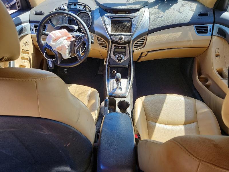 2013 Hyundai Elantra მანქანა იყიდება აუქციონზე, vin: 5NPDH4AE0DH217648, აუქციონის ნომერი: 53069246