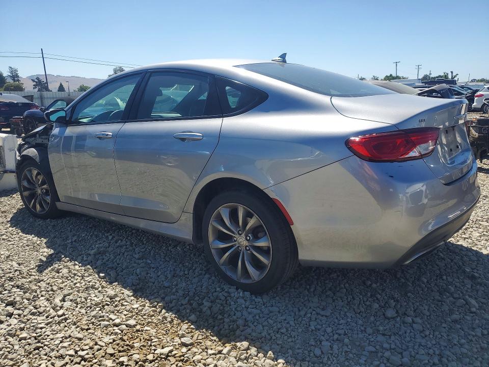 Aukcja sprzedaży 2015 Chrysler 200, vin: 1C3CCCBB2FN609028, numer aukcji: 56156036