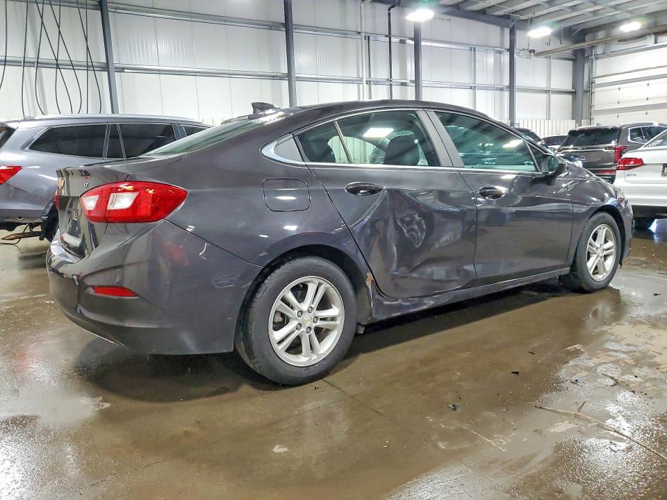 Продажа на аукционе авто 2016 Chevrolet Cruze, vin: 1G1BE5SM5G7234443, номер лота: 55610326
