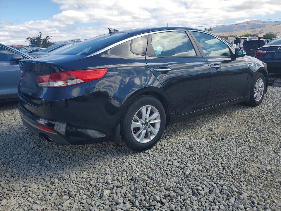 Aukcja sprzedaży 2016 Kia Optima, vin: KNAGT4L32G5110349, numer aukcji: 56699736