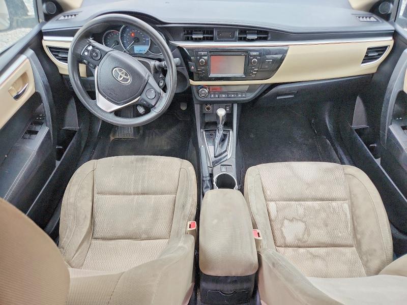 Продаж на аукціоні авто 2015 Toyota Corolla, vin: 5YFBURHEXFP189711, номер лоту: 56503046