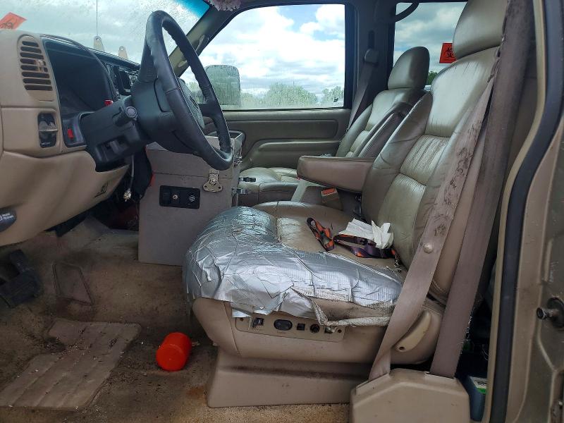 Продаж на аукціоні авто 2000 Chevrolet Tahoe, vin: 1GNEK13R2YR179298, номер лоту: 56059086