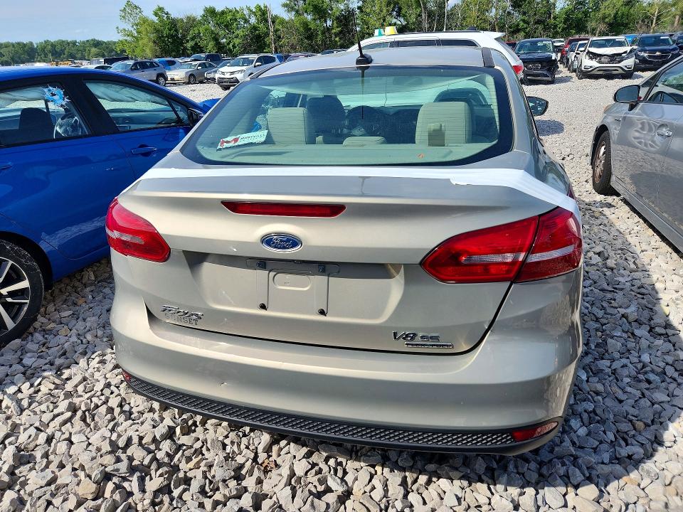 Aukcja sprzedaży 2016 Ford Focus, vin: 1FADP3F24GL344095, numer aukcji: 57914876