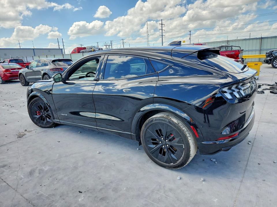 56890096 :رقم المزاد ، 3FMTK4SX6SMA04798 vin ، 2025 Ford Mustang Mach-e مزاد بيع