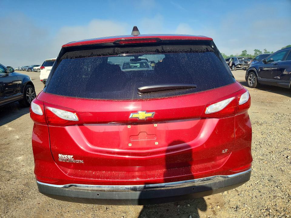 2019 Chevrolet Equinox მანქანა იყიდება აუქციონზე, vin: 3GNAXKEV6KS603179, აუქციონის ნომერი: 59075786