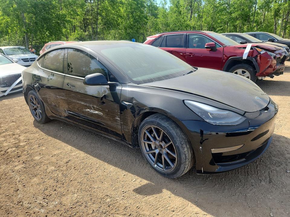 Продаж на аукціоні авто 2022 Tesla Model 3, vin: 5YJ3E1EA7NF330488, номер лоту: 55431046