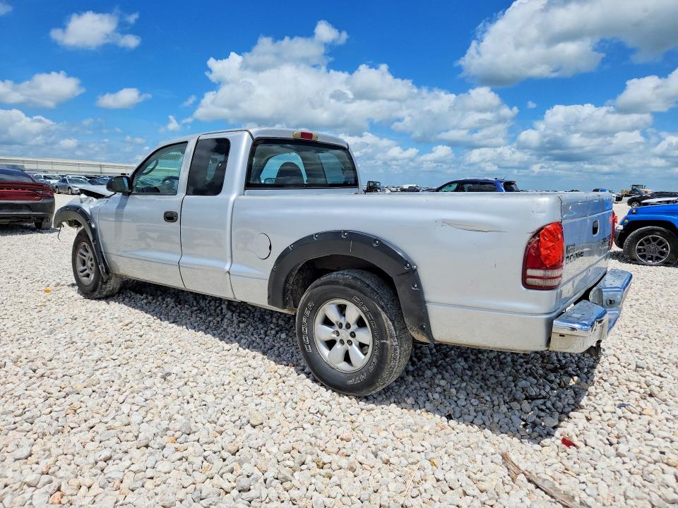 Продажа на аукционе авто 2003 Dodge Dakota, vin: 1D7HL42X83S126469, номер лота: 56650636