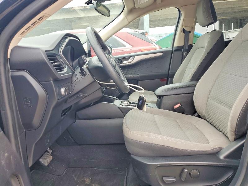 2020 Ford Escape მანქანა იყიდება აუქციონზე, vin: 1FMCU0G67LUA25417, აუქციონის ნომერი: 56224006
