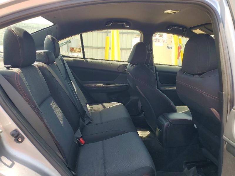 Продаж на аукціоні авто 2017 Subaru Wrx, vin: JF1VA1B68H9840258, номер лоту: 56430946