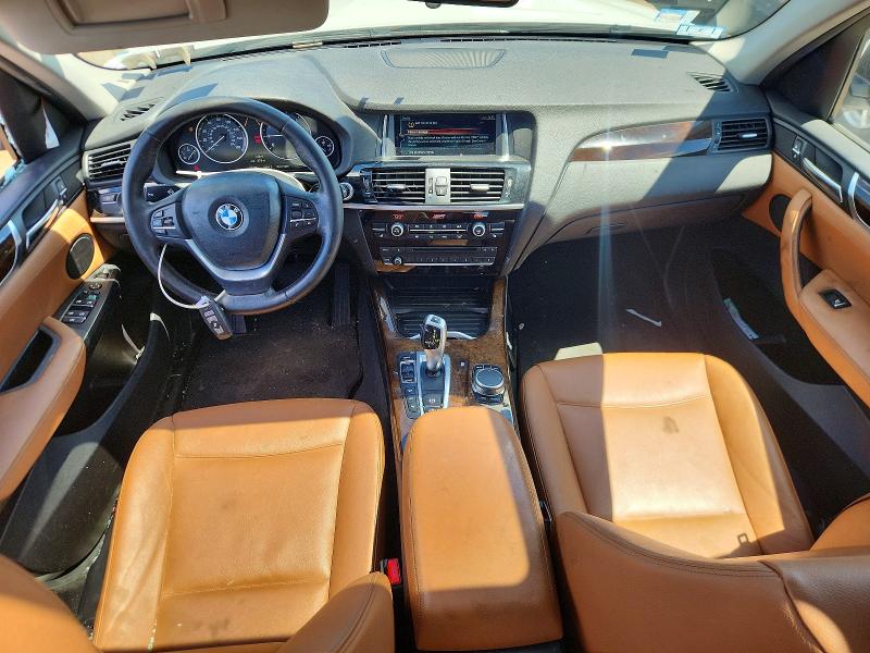 Продажа на аукционе авто 2017 Bmw X3, vin: 5UXWX9C35H0T21901, номер лота: 57063716