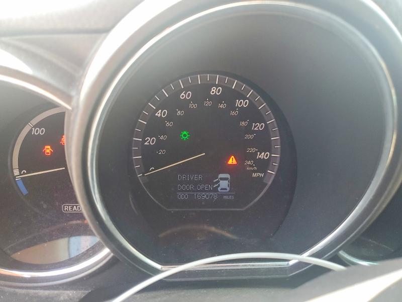 2008 Lexus Rx მანქანა იყიდება აუქციონზე, vin: JTJGW31U382007165, აუქციონის ნომერი: 56184646