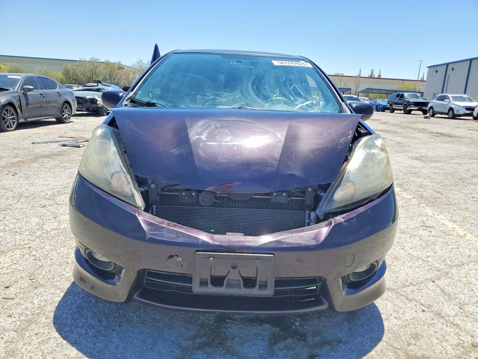 Продаж на аукціоні авто 2013 Honda Fit, vin: JHMGE8H59DC019552, номер лоту: 56599826