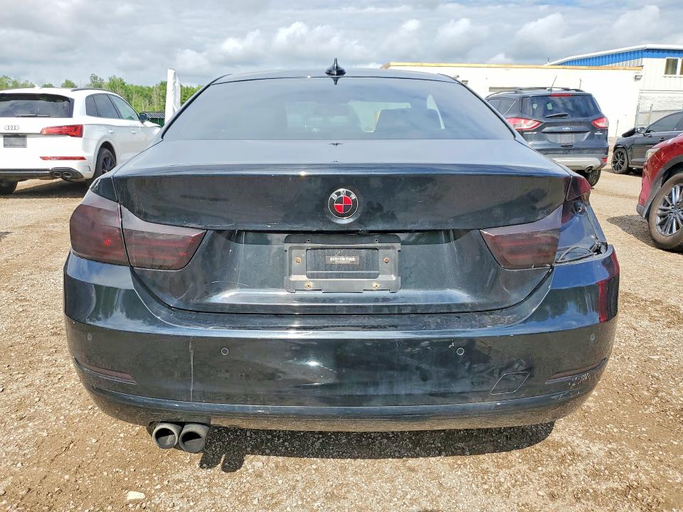 Aukcja sprzedaży 2017 Bmw 430xi, vin: WBA4R9C56HK878287, numer aukcji: 57325586