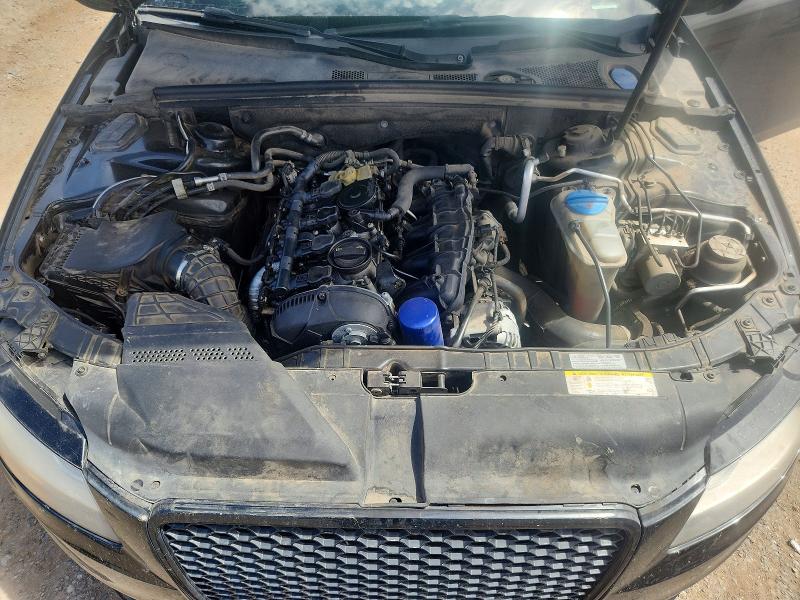 Продаж на аукціоні авто 2011 Audi A4, vin: WAUSFAFL6BA166404, номер лоту: 58414816