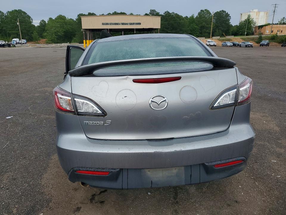 2010 Mazda 3 მანქანა იყიდება აუქციონზე, vin: JM1BL1SF9A1178377, აუქციონის ნომერი: 55873056