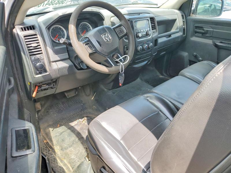2017 Ram 1500 მანქანა იყიდება აუქციონზე, vin: 3C6JR6DG9HG760947, აუქციონის ნომერი: 56838476