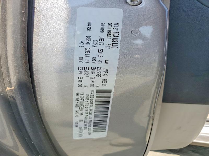 Aukcja sprzedaży 2017 Chrysler Pacifica, vin: 2C4RC1DG9HR702900, numer aukcji: 85448545