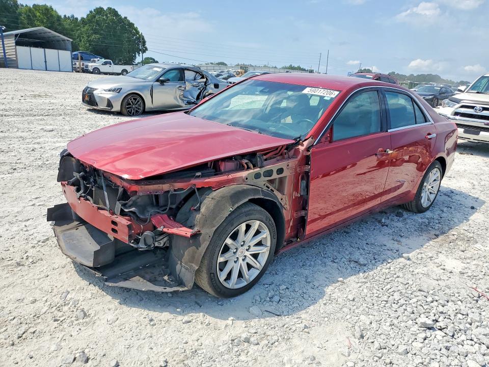 Aukcja sprzedaży 2014 Cadillac Cts, vin: 1G6AR5S39E0129525, numer aukcji: 59017206