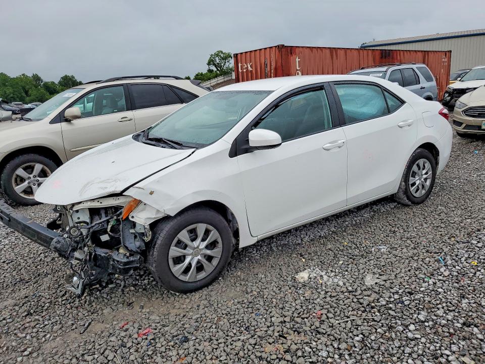 2015 Toyota Corolla მანქანა იყიდება აუქციონზე, vin: 2T1BURHE6FC362625, აუქციონის ნომერი: 57743796