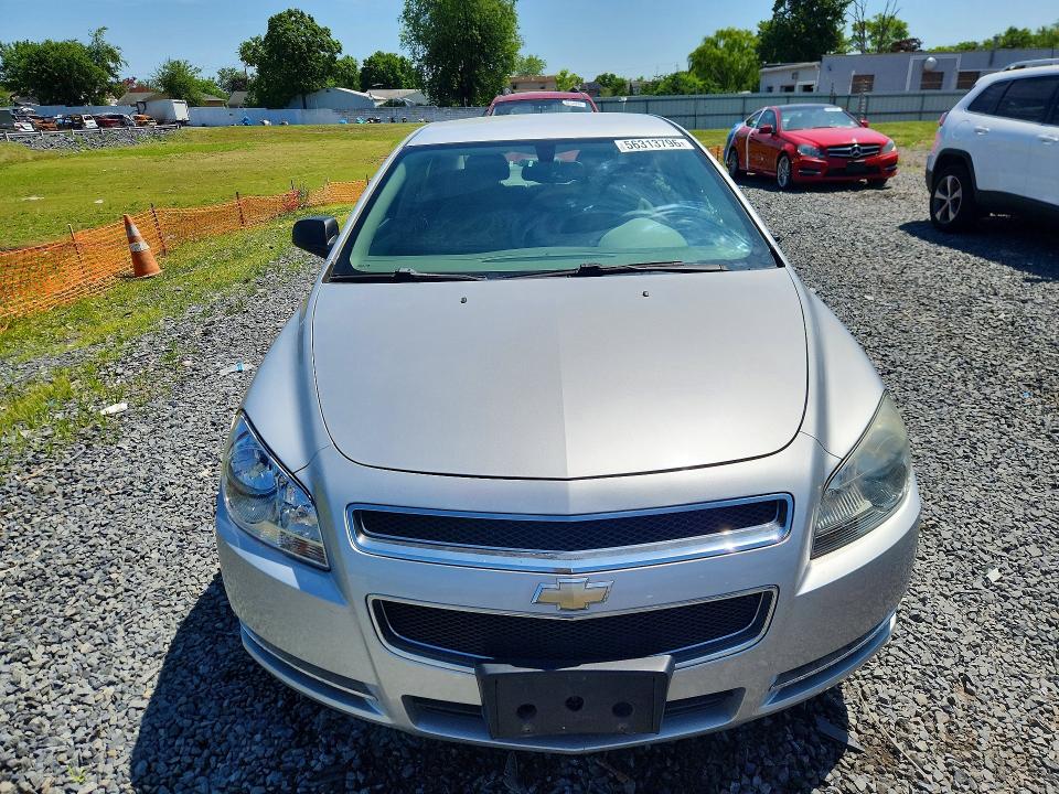 Auction sale of the 2009 Chevrolet Malibu, vin: 1G1ZG57B59F253454, lot number: 56313796